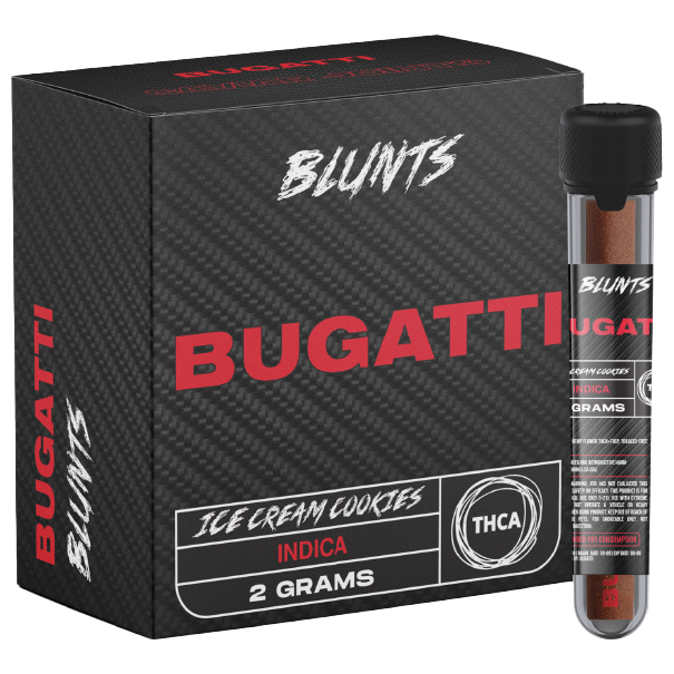 BUGATTI BLUNT PRE ROLL - 2GR